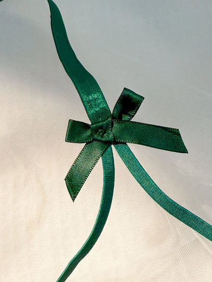 Black lightweight  transparent lingerie set