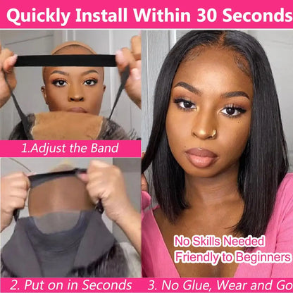 Wigs Human Hair For Women