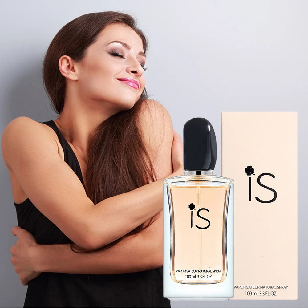 Eau De Perfume De Feromonas Con Aroma Floral