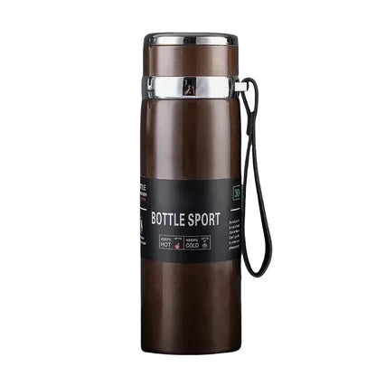 1L Thermal Water Stainless Steel Thermos Bottle