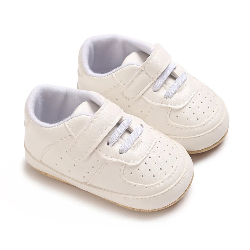 First Kicks Toddlers Sneakers