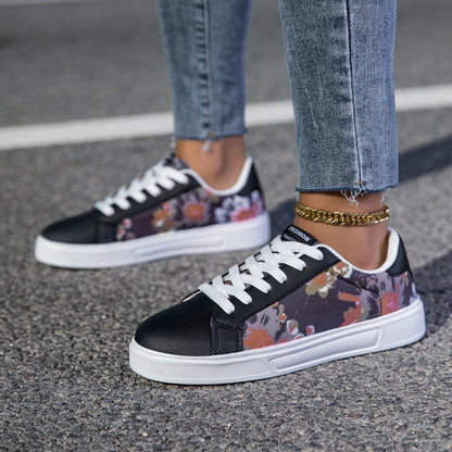 Lightweight Skateboard Walking Unisex Sneakers