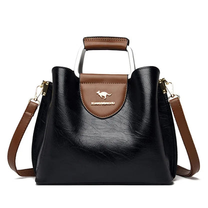 DANA Soft Leather Luxury Bags