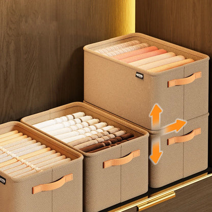 Thicken Clothes Organizer Storage Cabinets