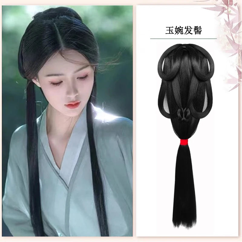 AS  Chinese Ancient Wig