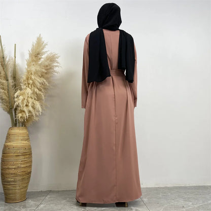 Muslim Turkey Abaya long dress