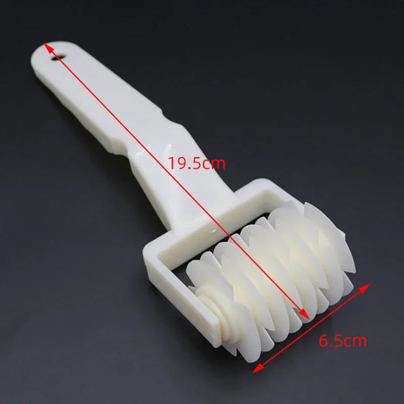 Plastic Lattice Roller Cutter Dough Cutter