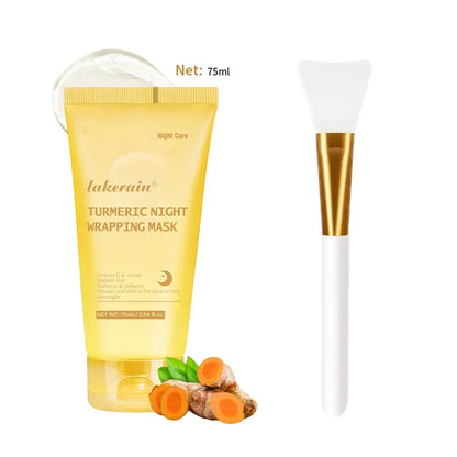 Korean Deep Collagen Mask Peel Off Mask Face Anti Wrinkle