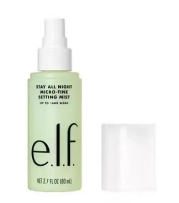 Foundation Dry Skin Oily Skin Fine Powder Texture Matte Setting Powder Glow