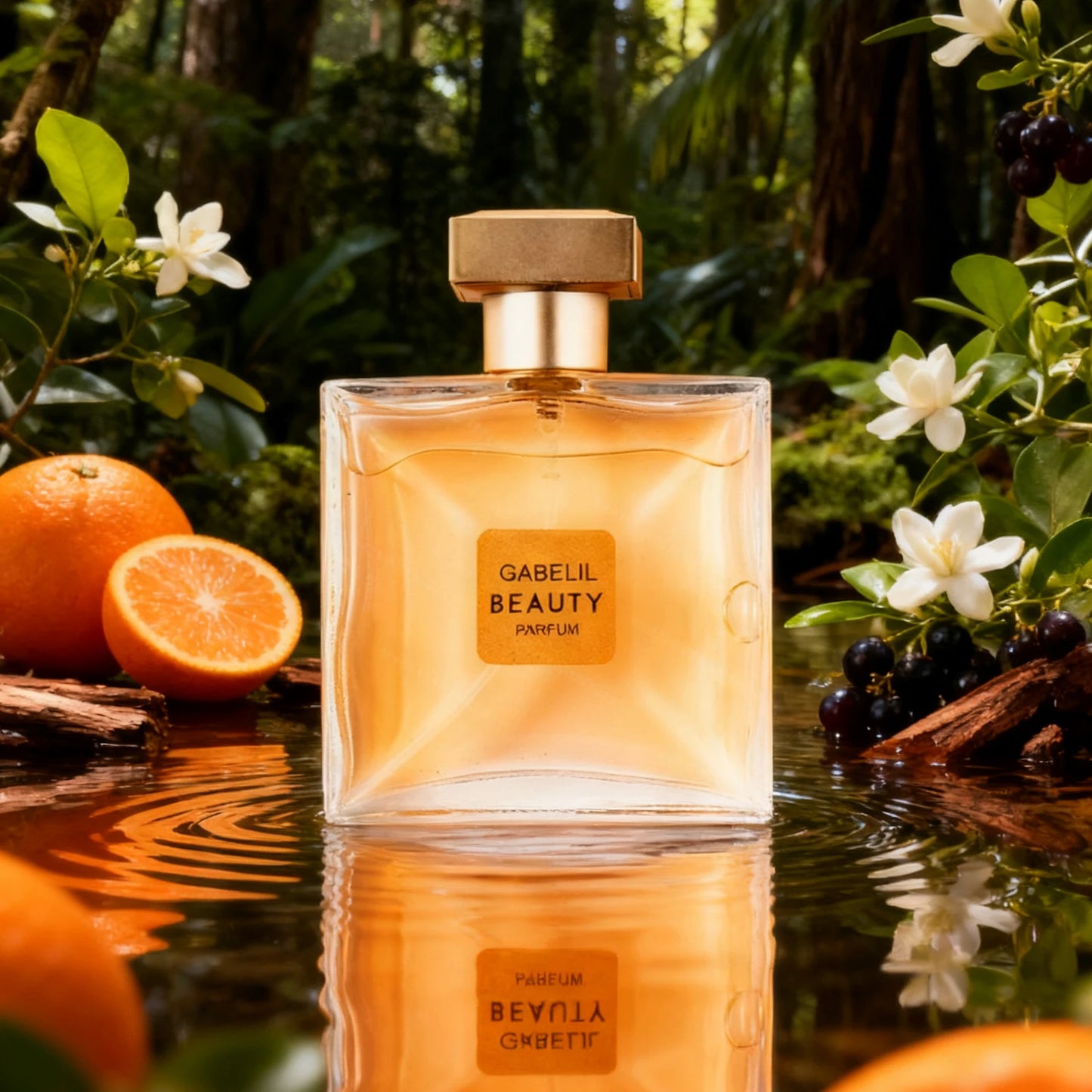 Eau de Parfum Original de Larga Duración Floral