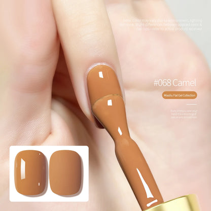 35-color 15ml Popular Series Nail Gel Pure  Gel Nail
