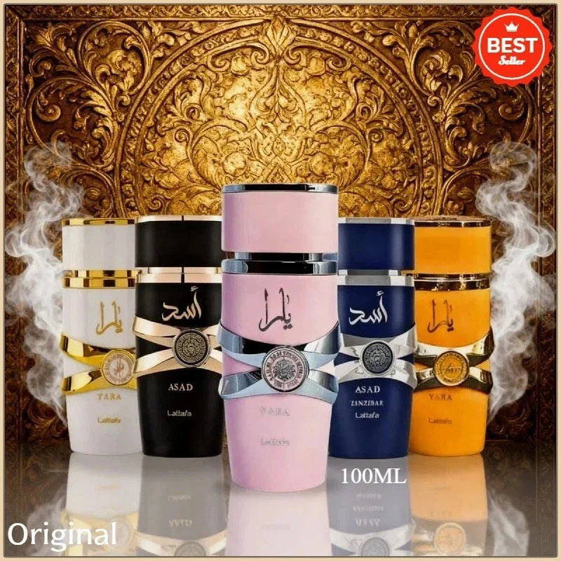 Original Lattafa Yara Arabian Eau De Parfum