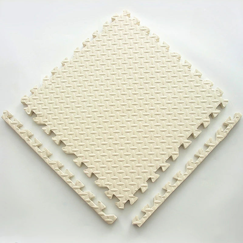 12pcs Foam Baby Puzzle Floor Tiles Toy Carpet Toy