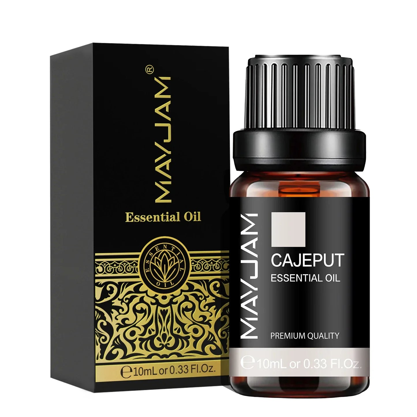 MAYJAM Essential Oil Citronella Jasmine