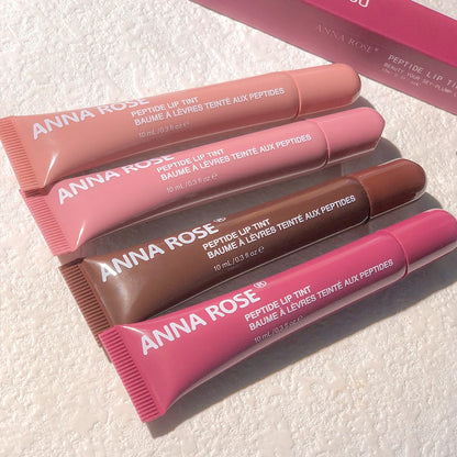 Jelly Gloss Shades Moisturizing Lip Gloss Long-Lasting Shiny Lip Color Set