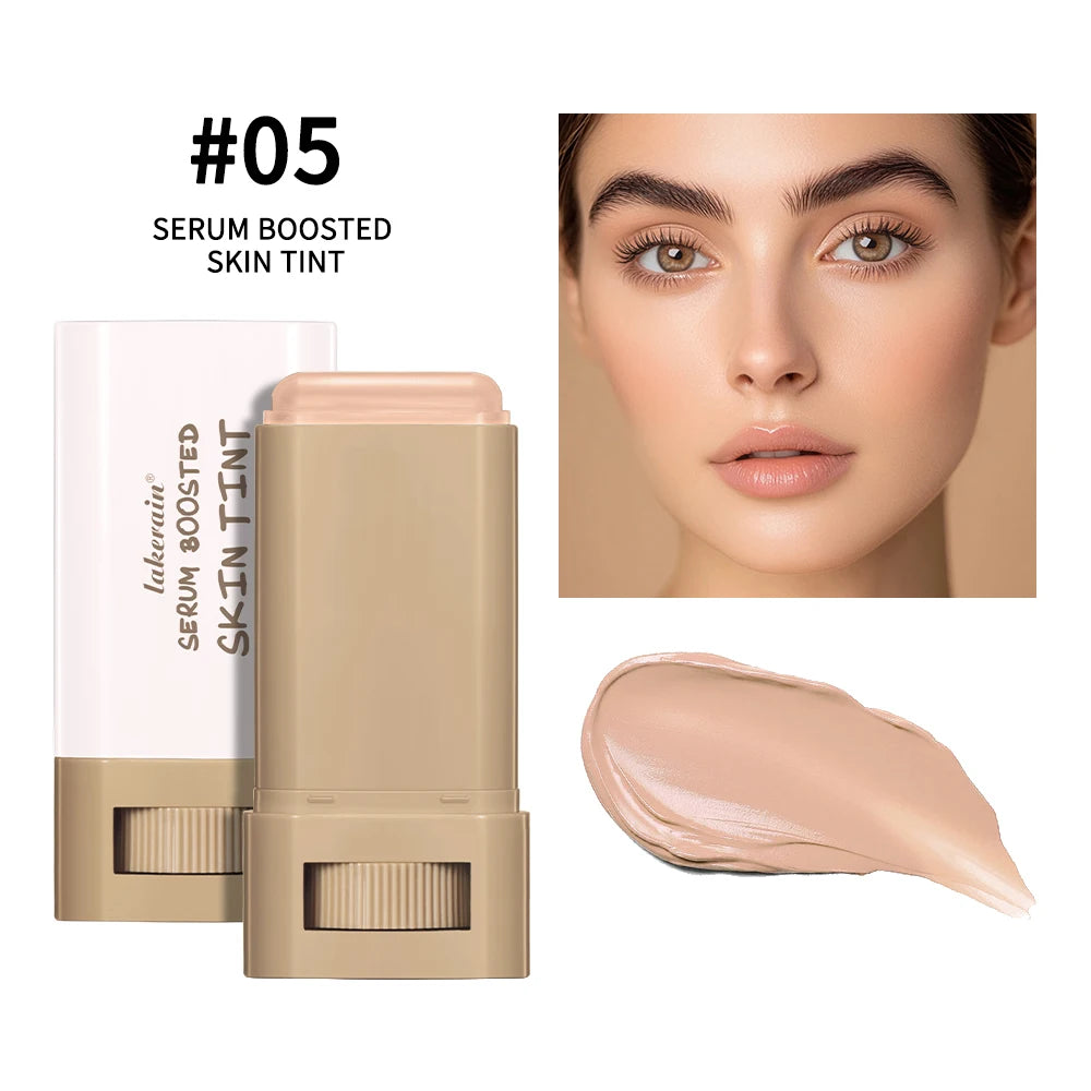 Skin Tint Stick Waterproof Nourishing Foundation