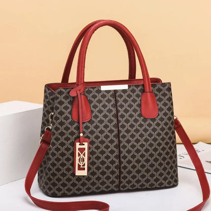 High quality light luxury large capacity bag