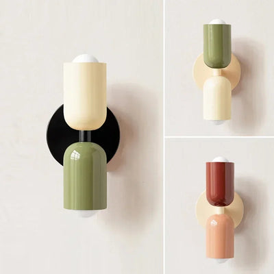 Wall lamp Nordic living room corridor Wall light
