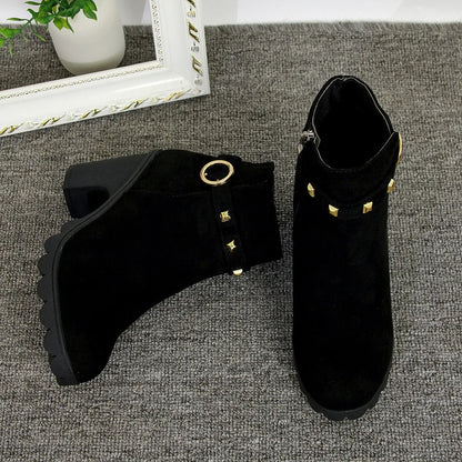 DANA Spring Winter Boots