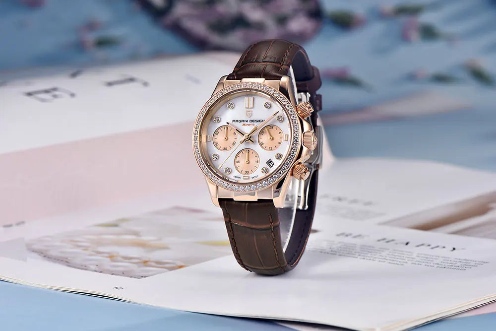 DANA Automatic Quartz Watch