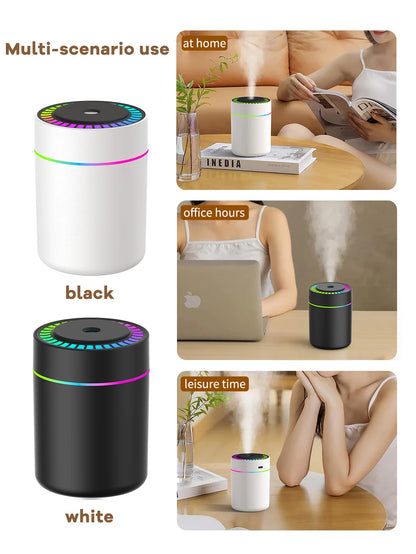 180ml diffuser Humidifier Aromatherapy essential oil