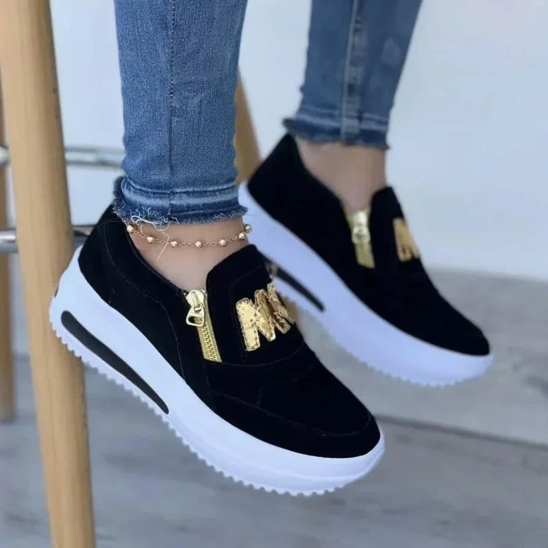 Casual Slip on Loafers Sneakers