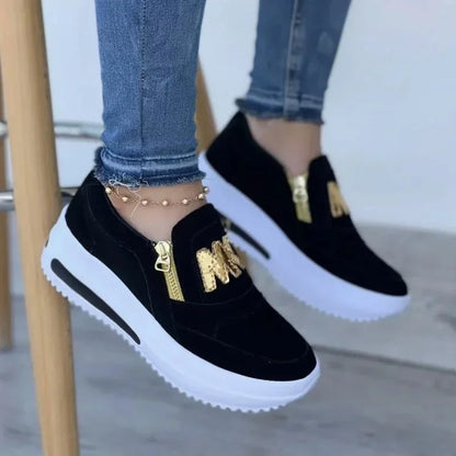 Casual Slip on Loafers Sneakers