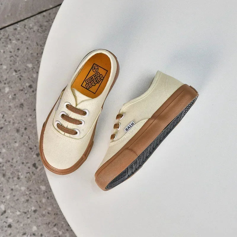 Casual Running Canvas Outdoor Sneakers