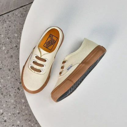 Casual Running Canvas Outdoor Sneakers