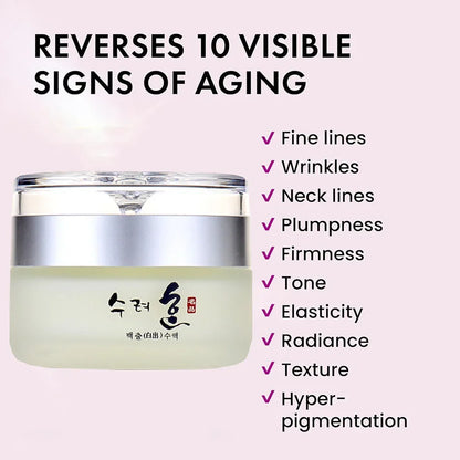 50g Collagen Face Cream Nourish Plump Up Skin