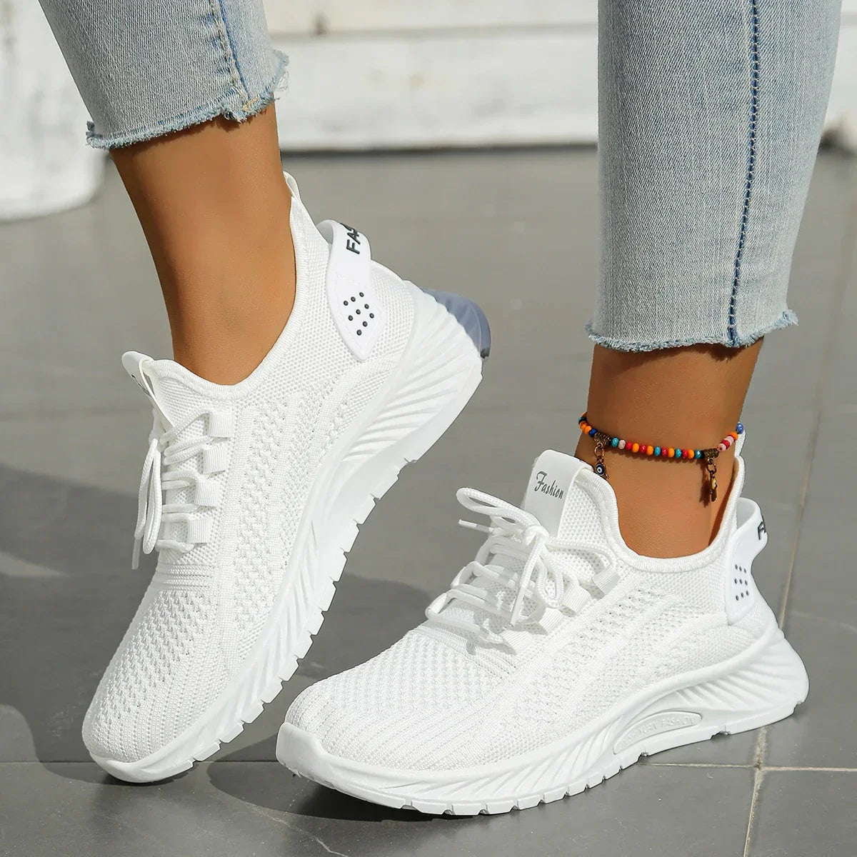 Casual sports single Sneakers