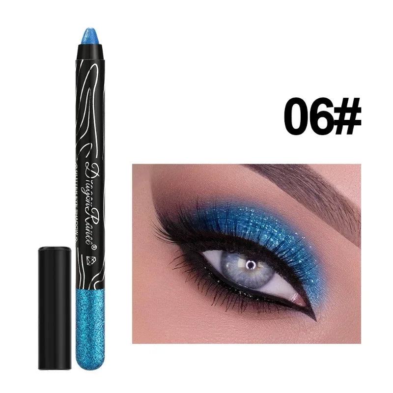 Shiny Pearlescent Highlighter Eyeshadow Pen