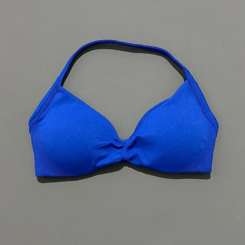 Impact Strappy Bra Gym bra Underwear