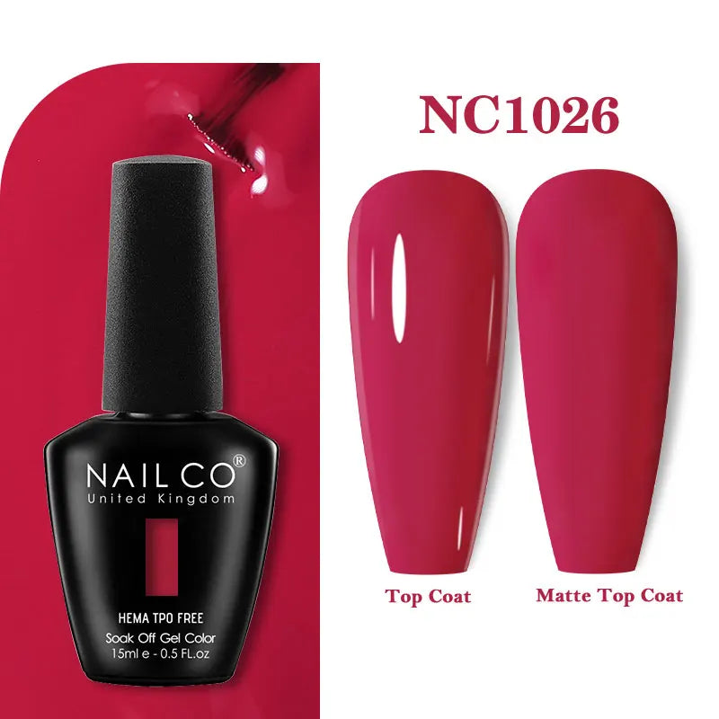 15ml Nail Gel Polish Vernis Nails Art Manicure Design Hybrid Remover Gel