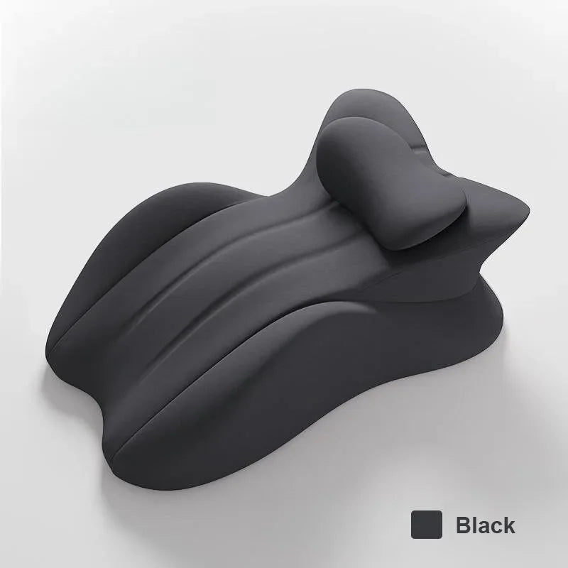 Multi-Positional Wedge Pillow Memory Foam Pain Relief