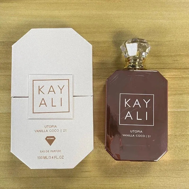 100ml Eau de Vanilla Arabic Perfume