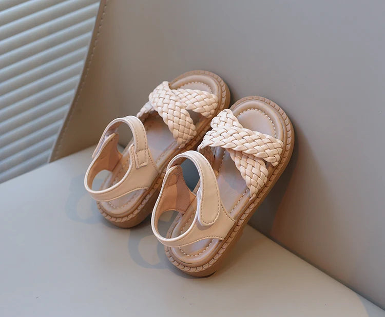 Toddlers Girls Soft Cute Sandals
