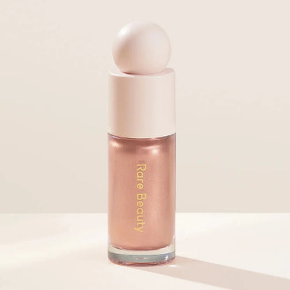 Rare Beauty Positive Light Liquid Luminizer Highlight Contouring Liquid Blush Makeup Face Shimmer Shine High Lighter Lipstick