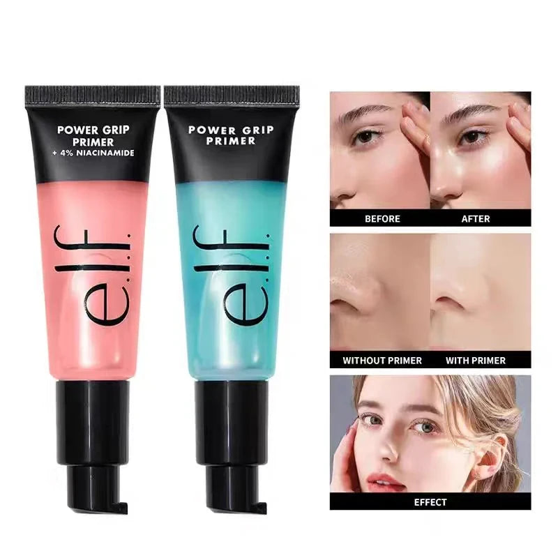Concealer Power Grip Primer Gel-based Moisturizing Facial Base Cream for Firming Makeup