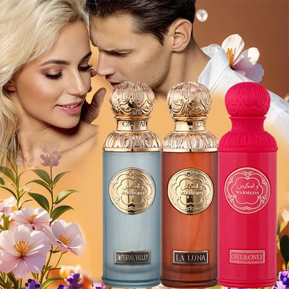 Perfume árabe oriental unisex