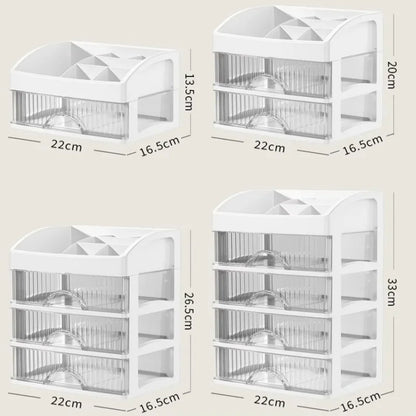 1Pc 5-layer Makeup Storage Storage Box