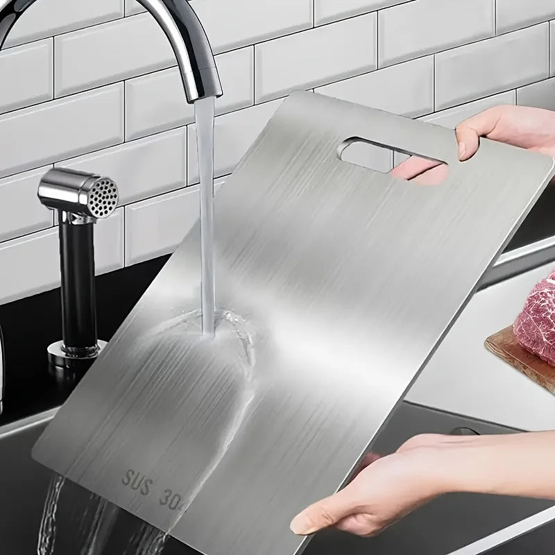 Titanium Cutting Boards for Kitchen Stainless Board
