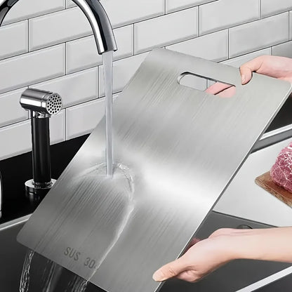 Titanium Cutting Boards for Kitchen Stainless Board