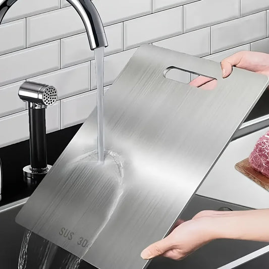 Titanium Cutting Boards for Kitchen Stainless Board