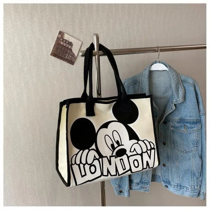 DANA Disney  Mickey Canvas Bag