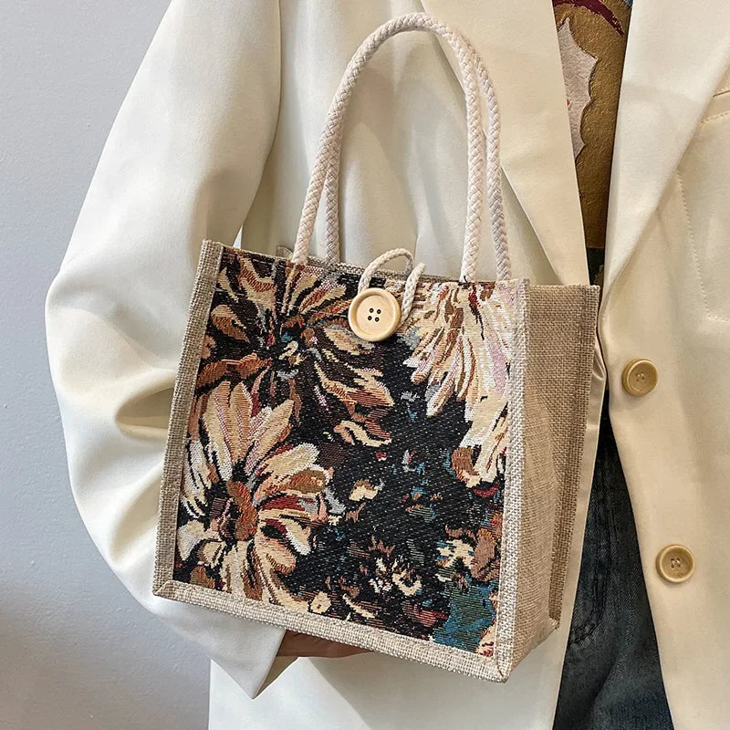 Portable Linen Bag