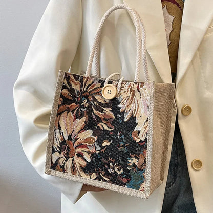 Portable Linen Bag