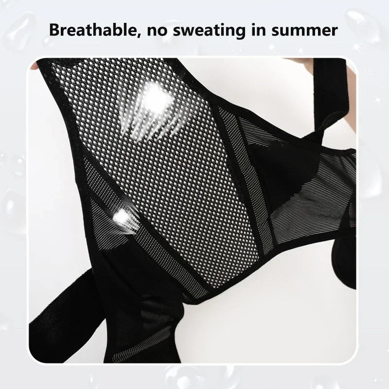 Fully Adjustable Fixation Straightener Corrector Strap