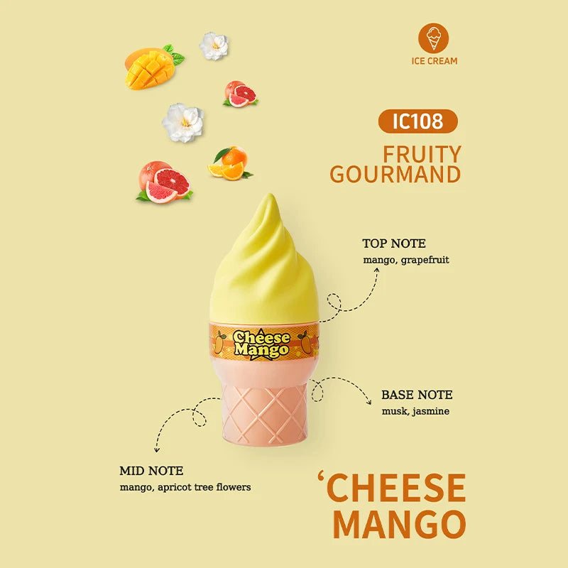 Perfume floral dulce, fresco y vital, de larga duración