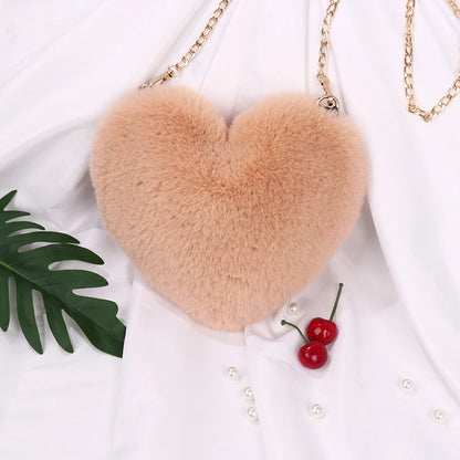 DANA Love Heart shaped Bag
